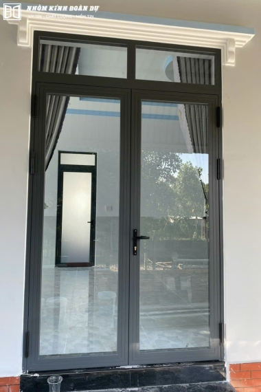 Mẫu cửa 1 cánh