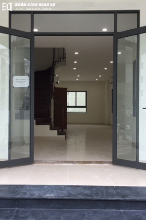 Cửa nhôm xingfa hệ 55